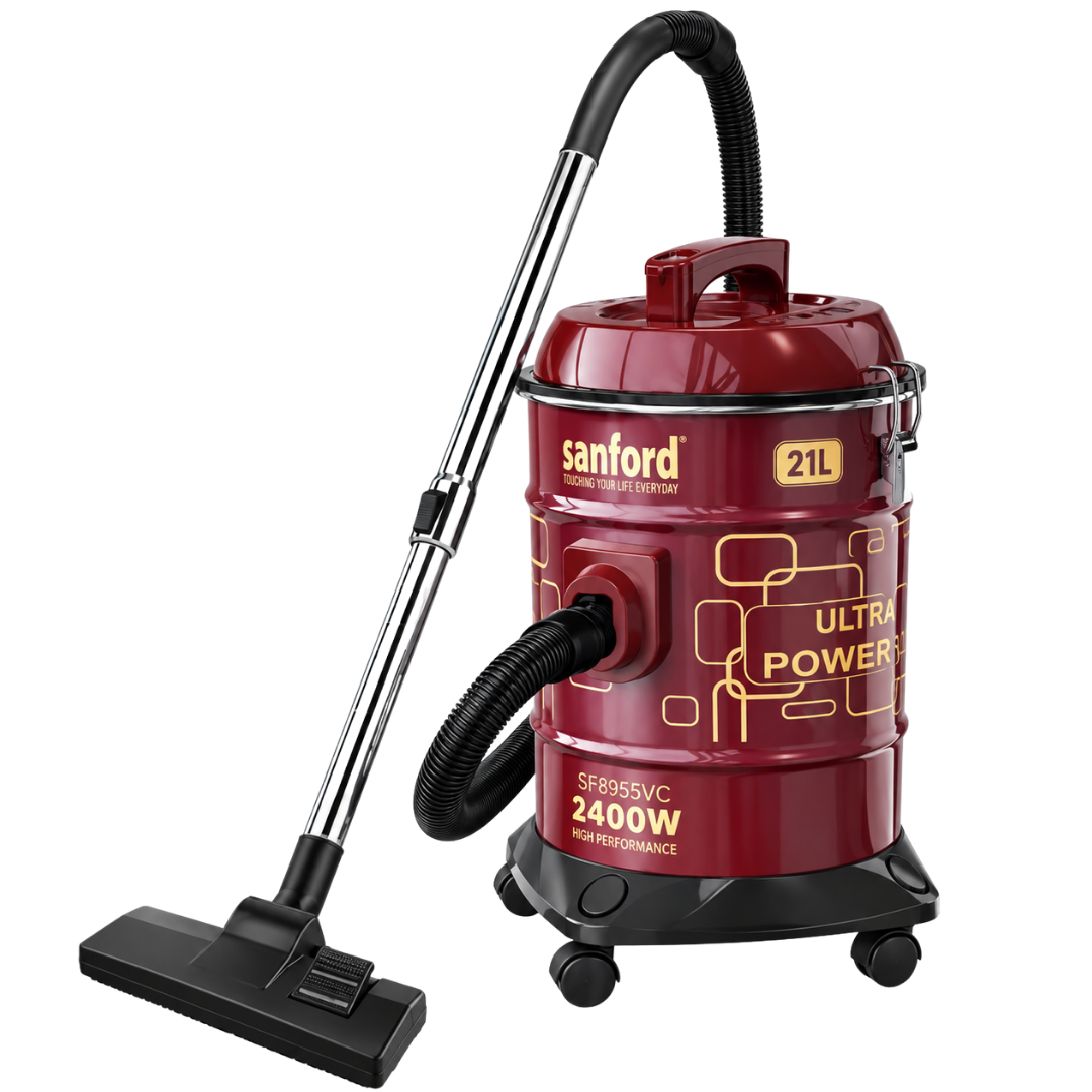 SANFORD VACUUM CLEANER 25L 3200W